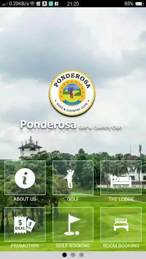 Play Ponderosa Golf & Country Club  and enjoy Ponderosa Golf & Country Club with UptoPlay