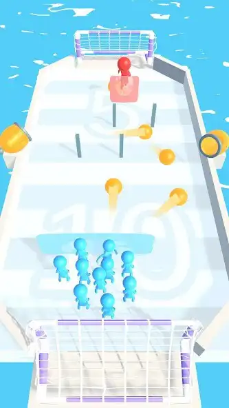 Play PongFight as an online game PongFight with UptoPlay