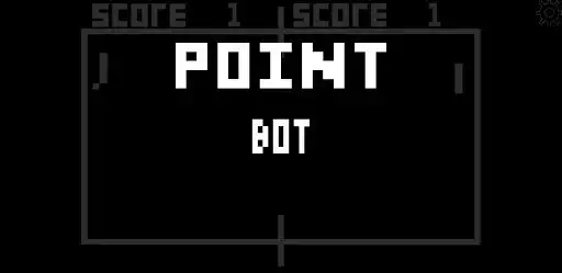 Play Pong as an online game Pong with UptoPlay