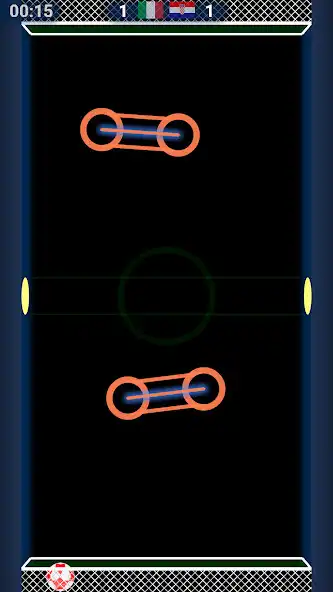 Play Pong World Cup as an online game Pong World Cup with UptoPlay