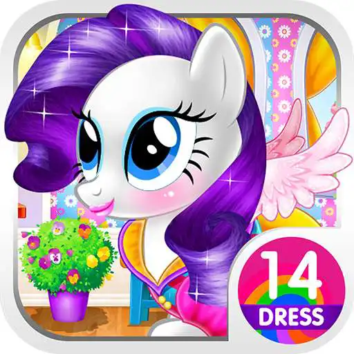 Free play online Pony Beauty  APK