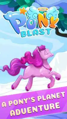 Play Pony Blast