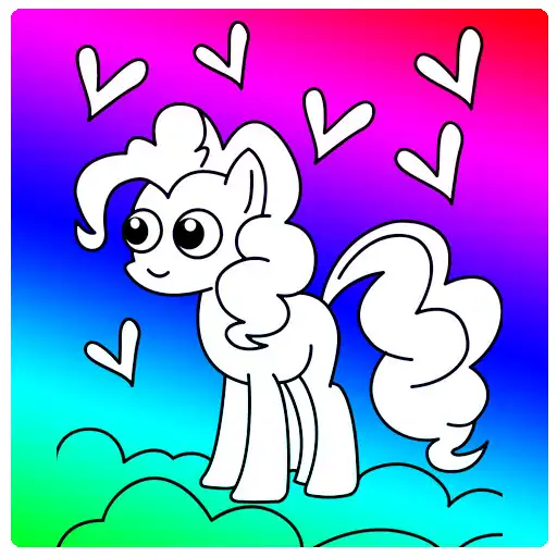 Play Pony Coloring APK