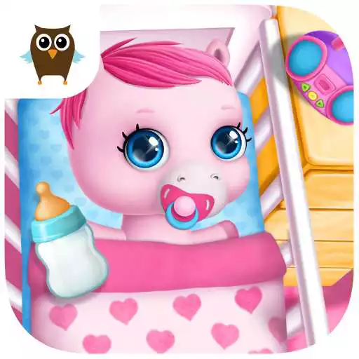 Free play online Pony Sisters Baby Horse Care  APK