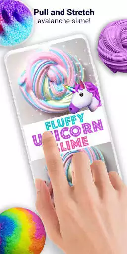 Play Pony Slime Simulator - ASMR  and enjoy Pony Slime Simulator - ASMR with UptoPlay