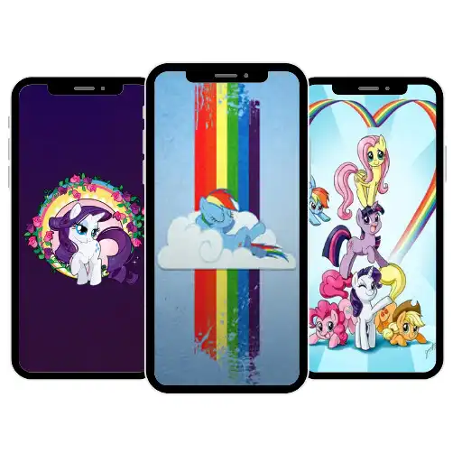 Play pony wallpaper 4K APK