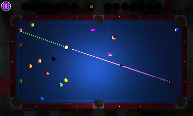 Play Pool Ball Pro Online