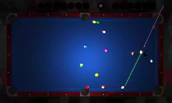 Play Pool Ball Pro Online