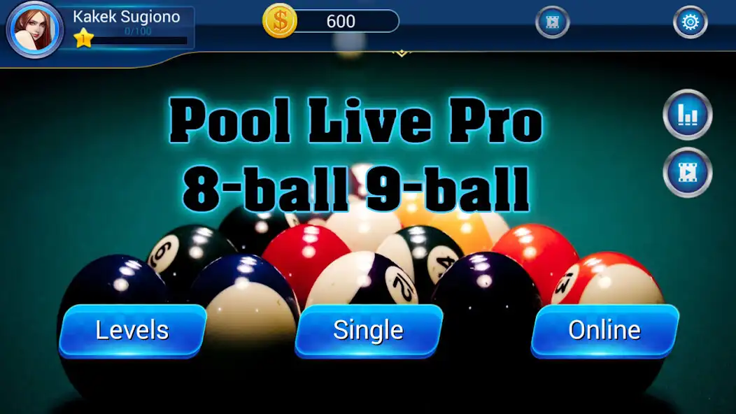 Play Pool Master 2022 Offline Games  and enjoy Pool Master 2022 Offline Games with UptoPlay