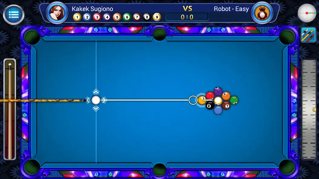 Play Pool Master 2022 Offline Games as an online game Pool Master 2022 Offline Games with UptoPlay