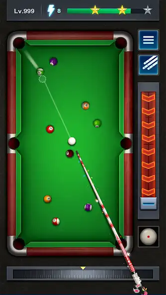 Play Pool Tour - Pocket Billiards as an online game Pool Tour - Pocket Billiards with UptoPlay