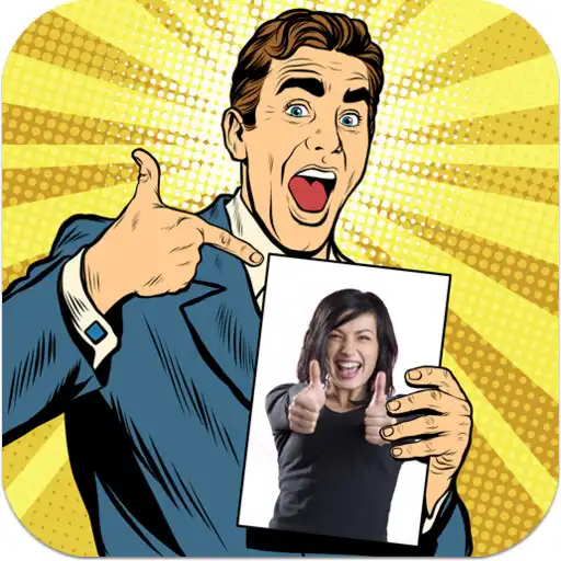 Play Pop Art Photo Frames APK