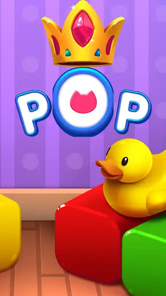 Play Pop Blocks: Cat Saga  and enjoy Pop Blocks: Cat Saga with UptoPlay