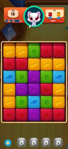 Play Pop Blocks  and enjoy Pop Blocks with UptoPlay