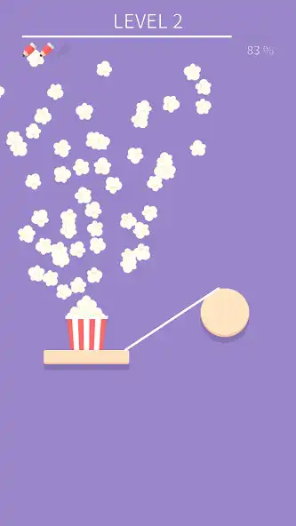 Play Popcorn Balls as an online game Popcorn Balls with UptoPlay