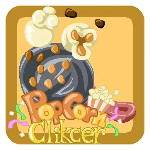 Free play online Popcorn clicker APK