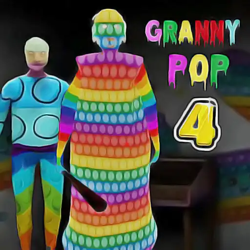 Play Pop Granny Is Pop It Chapter 4 APK