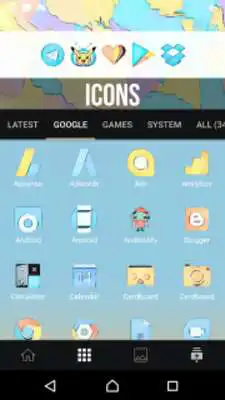 Play POP - Icon Pack