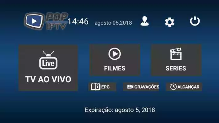 Play POP IPTV