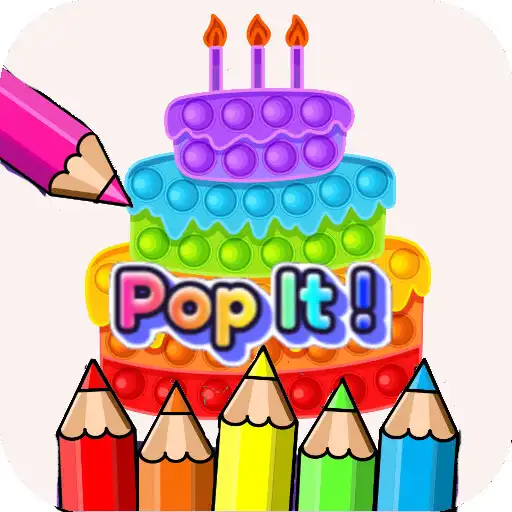 Play Pop It Fun Coloring Game APK