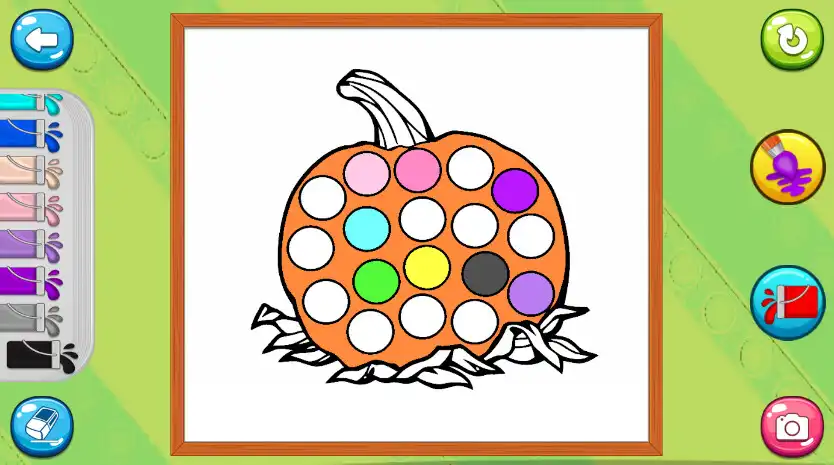 Play Pop It Fun Coloring Game  and enjoy Pop It Fun Coloring Game with UptoPlay