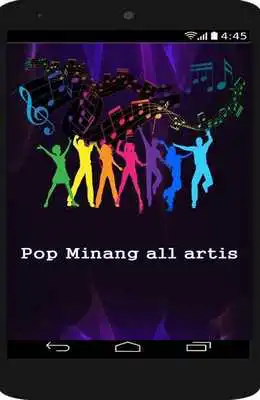 Play POP MINANG