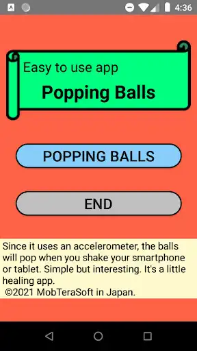 Play Popping Balls  and enjoy Popping Balls with UptoPlay