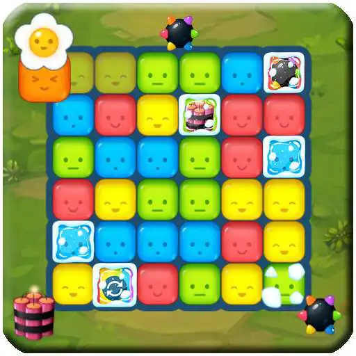 Free play online Popping Candy APK