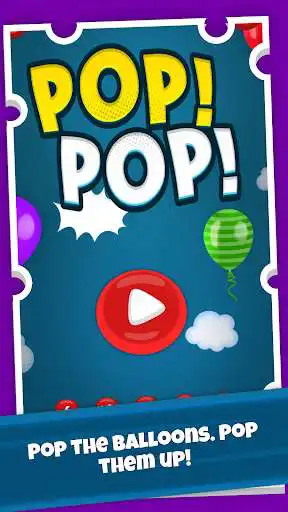 Play Pop Pop: Balloon Game on Places, Cities, Countries  and enjoy Pop Pop: Balloon Game on Places, Cities, Countries with UptoPlay