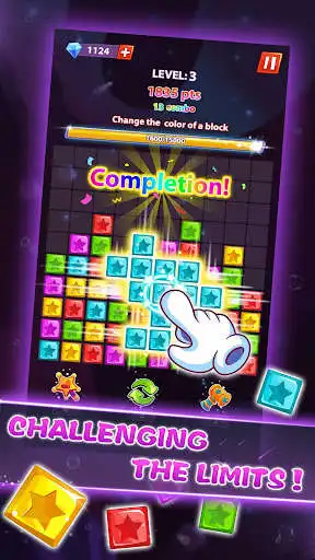 Play Pop Puzzle - match 3 games free  and enjoy Pop Puzzle - match 3 games free with UptoPlay