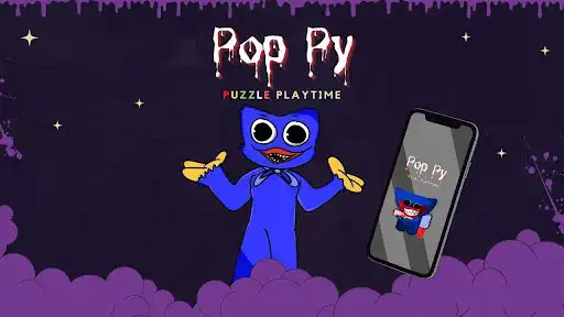 Play Pop Py - Puzzle Playtime  and enjoy Pop Py - Puzzle Playtime with UptoPlay