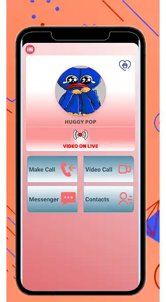 Play Poppy Woggy Fake Video Chat  and enjoy Poppy Woggy Fake Video Chat with UptoPlay