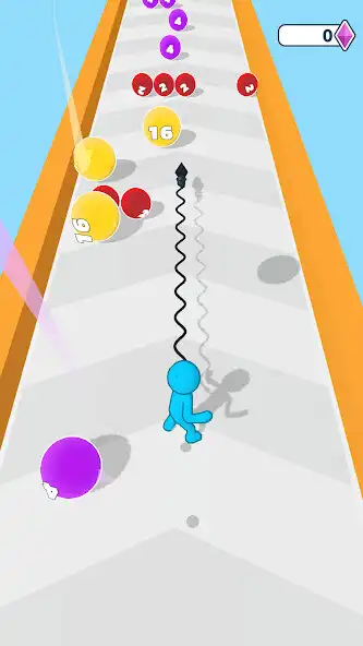 Play Pop  Run  and enjoy Pop  Run with UptoPlay