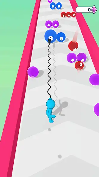 Play Pop  Run as an online game Pop  Run with UptoPlay