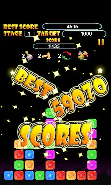 Play Pop Star Jewel as an online game Pop Star Jewel with UptoPlay