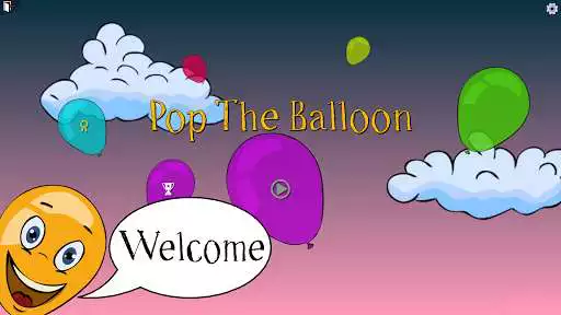 Play Pop The Balloon For Toddlers  and enjoy Pop The Balloon For Toddlers with UptoPlay