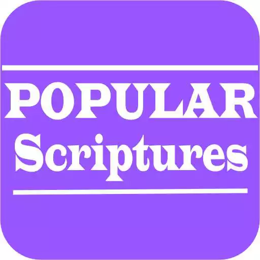 Play Popular KJV quotes wallpapers APK