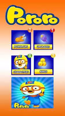 Play Pororo Adventure Run