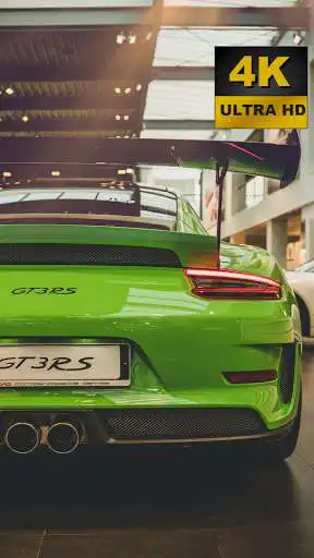 Play Porsche Wallpapers - 4K and UHD  and enjoy Porsche Wallpapers - 4K and UHD with UptoPlay