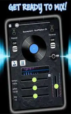 Play Portable DJ Music Remixer Free