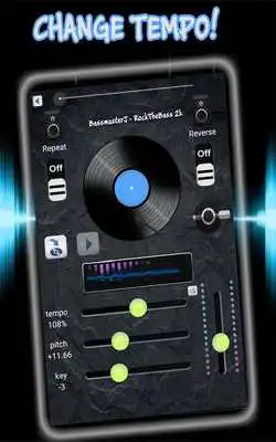 Play Portable DJ Music Remixer Free