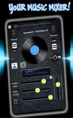 Play Portable DJ Music Remixer Free