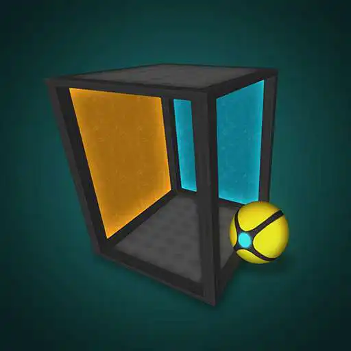 Play Portal Ball Cube APK