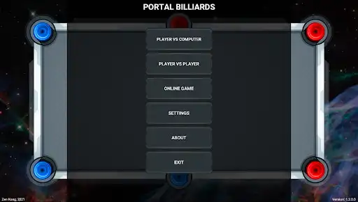 Play Portal Billiards  and enjoy Portal Billiards with UptoPlay