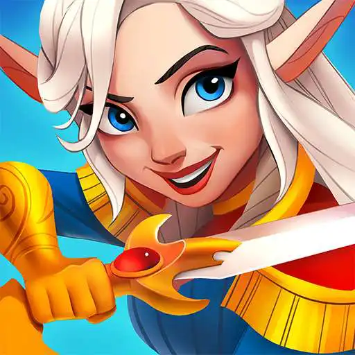 Play Portal Kingdoms: Match-3 RPG APK