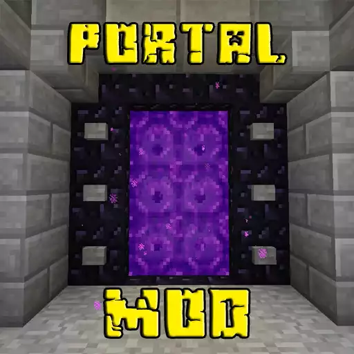 Play portal mod for minecraft APK