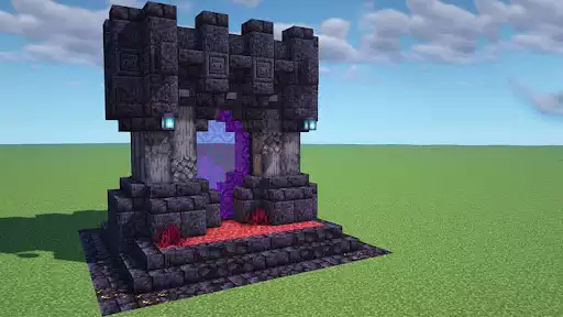 Play portal mod for minecraft  and enjoy portal mod for minecraft with UptoPlay