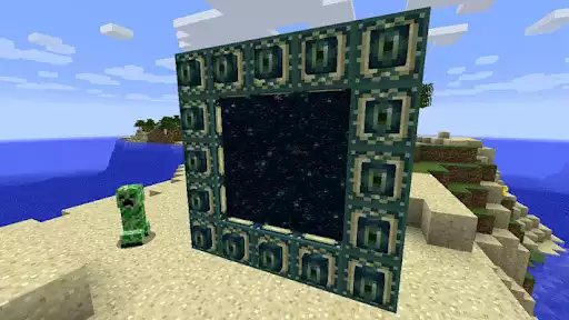 Play portal mod for minecraft as an online game portal mod for minecraft with UptoPlay