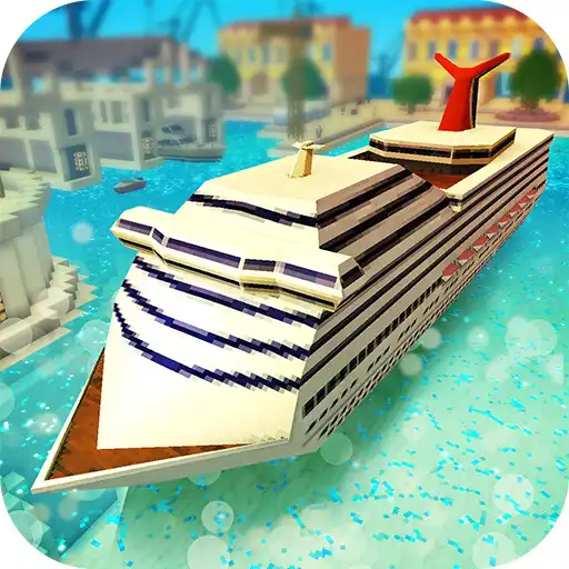 Play Port Craft: Paradise Ship APK