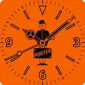 Free play online PORTER WatchFace APK